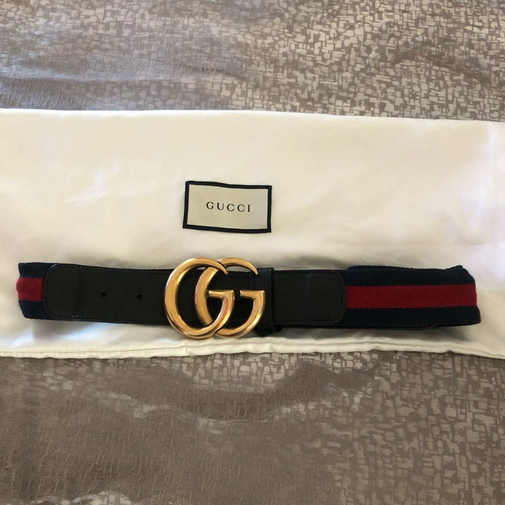 Gucci belt